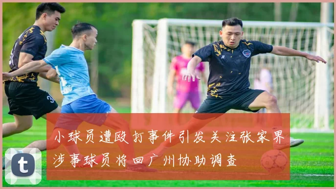 小球员遭殴打事件引发关注张家界涉事球员将回广州协助调查