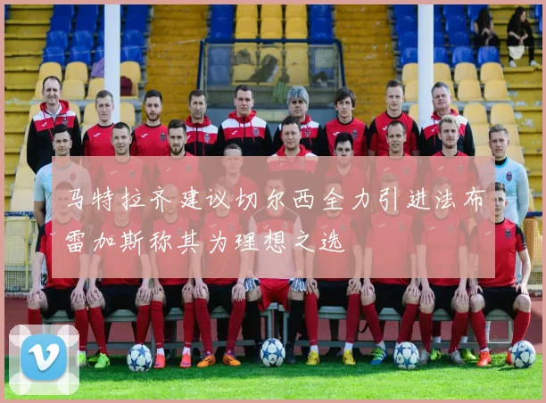 马特拉齐建议切尔西全力引进法布雷加斯称其为理想之选