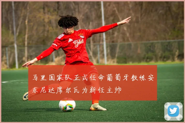 马里国家队正式任命葡萄牙教练安东尼达席尔瓦为新任主帅